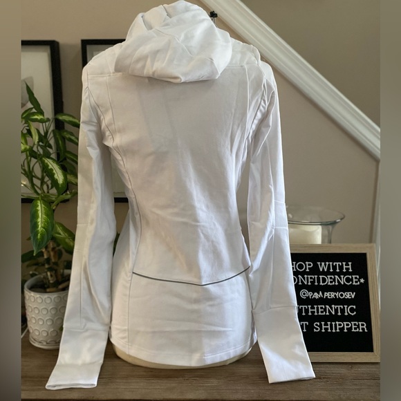 BoomBoom Athletica Zip Hoodie - Picture 7 of 14